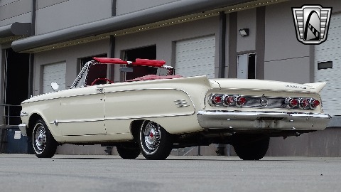 1963 Mercury Comet image 11