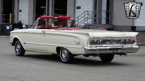 1963 Mercury Comet image 12