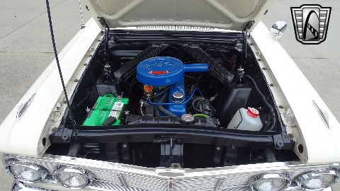 1963 Mercury Comet image 64