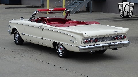 1963 Mercury Comet image 13