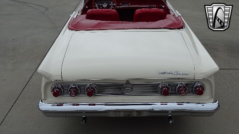 1963 Mercury Comet image 40