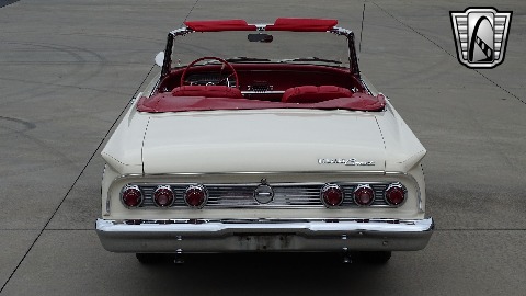 1963 Mercury Comet image 16