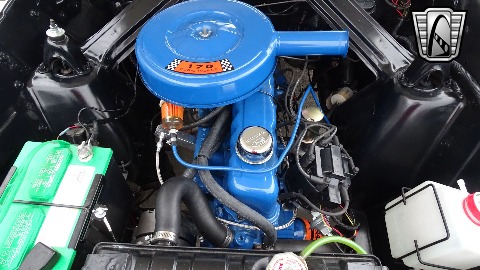 1963 Mercury Comet image 68