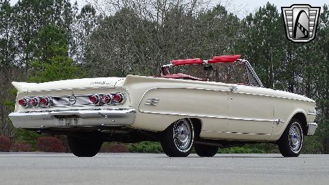 1963 Mercury Comet image 17