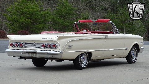 1963 Mercury Comet image 18