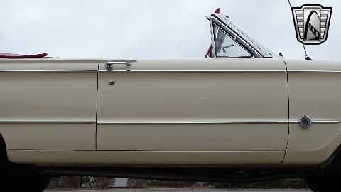 1963 Mercury Comet image 44