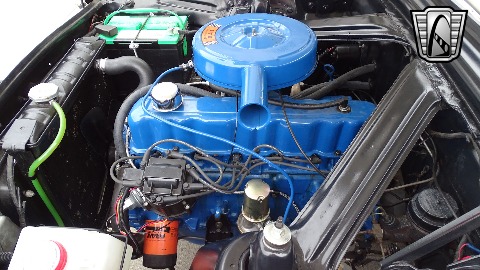 1963 Mercury Comet image 70