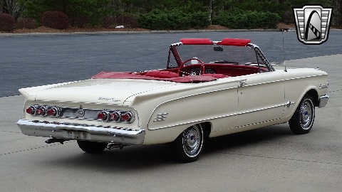 1963 Mercury Comet image 19