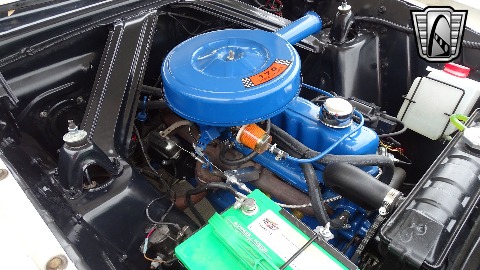 1963 Mercury Comet image 71