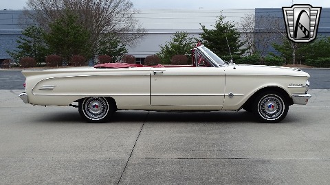 1963 Mercury Comet image 21