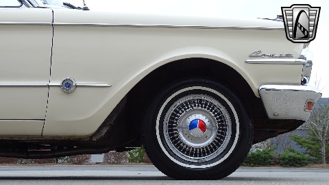 1963 Mercury Comet image 47