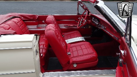 1963 Mercury Comet image 99