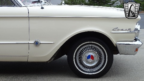 1963 Mercury Comet image 48