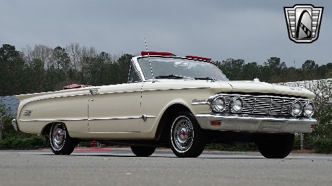 1963 Mercury Comet image 23