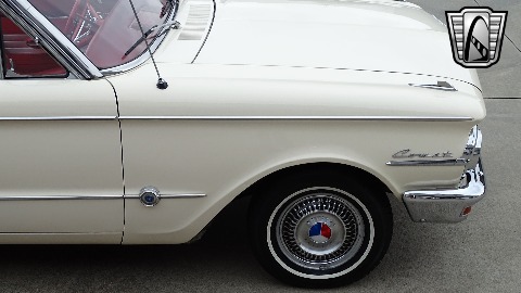 1963 Mercury Comet image 49
