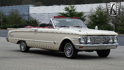 1963 Mercury Comet image 24