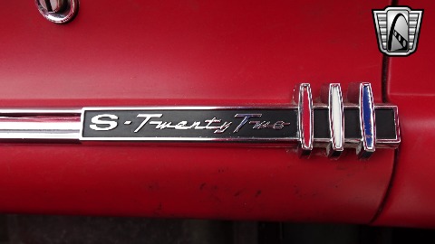 1963 Mercury Comet image 102