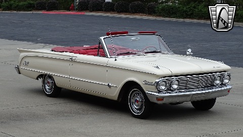 1963 Mercury Comet image 25