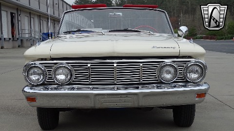 1963 Mercury Comet image 27