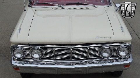 1963 Mercury Comet image 28