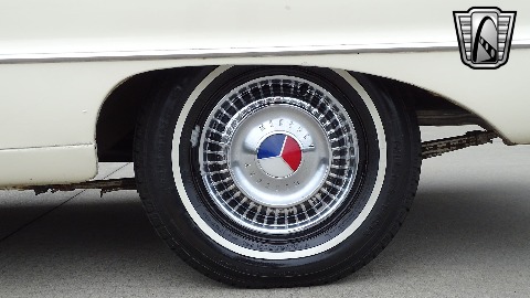 1963 Mercury Comet image 106