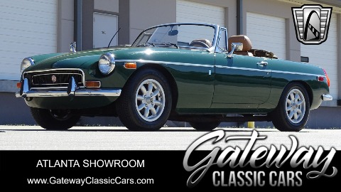 1970 MG MGB image 2