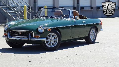 1970 MG MGB image 3