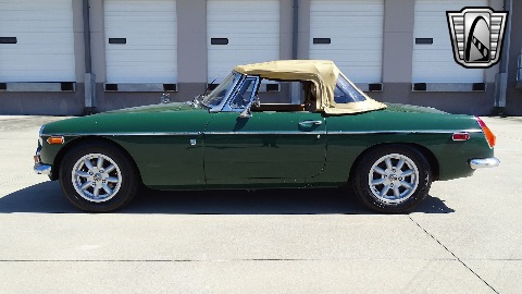 1970 MG MGB image 29