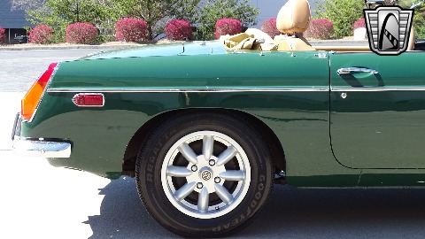 1970 MG MGB image 55