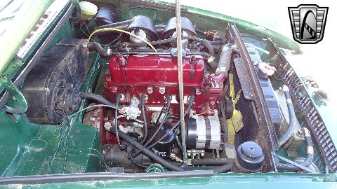 1970 MG MGB image 81