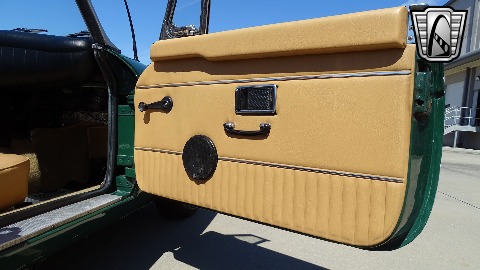 1970 MG MGB image 107