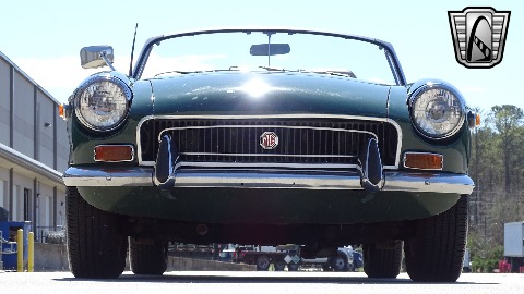 1970 MG MGB image 4
