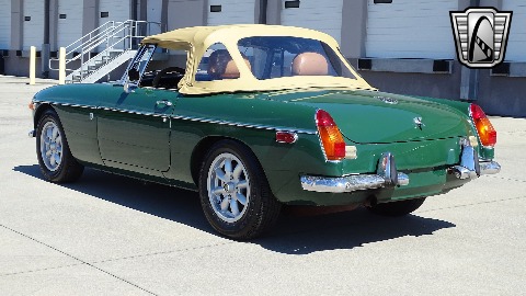 1970 MG MGB image 30