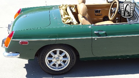 1970 MG MGB image 56