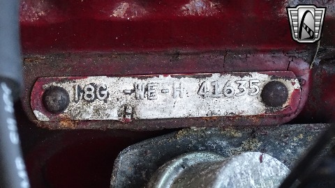 1970 MG MGB image 82