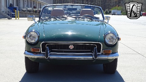 1970 MG MGB image 5