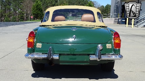 1970 MG MGB image 31