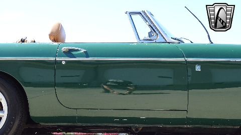 1970 MG MGB image 57
