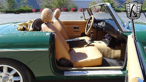 1970 MG MGB image 109