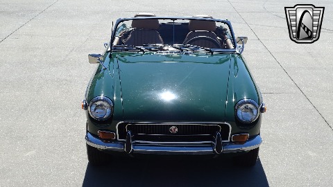 1970 MG MGB image 6