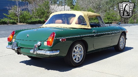1970 MG MGB image 32