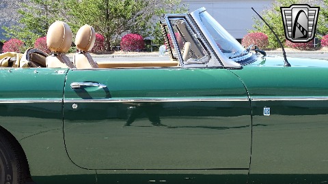 1970 MG MGB image 58