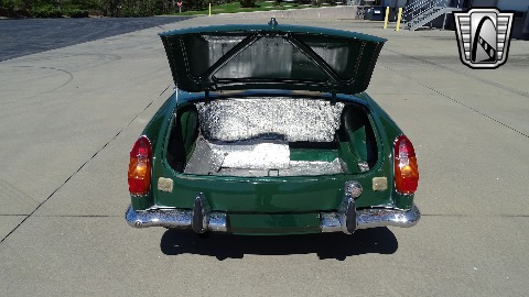 1970 MG MGB image 84
