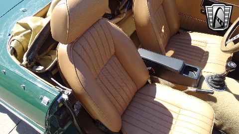 1970 MG MGB image 110