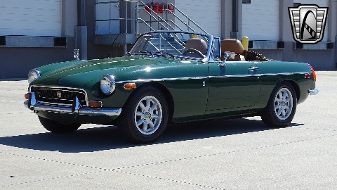 1970 MG MGB image 7
