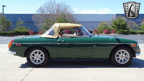 1970 MG MGB image 33