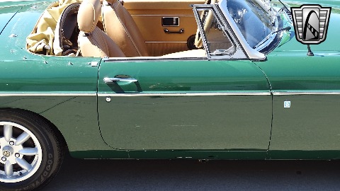 1970 MG MGB image 59