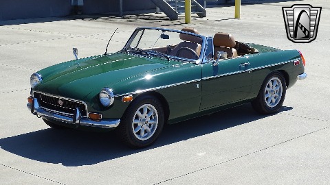 1970 MG MGB image 8