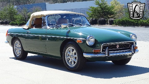 1970 MG MGB image 34