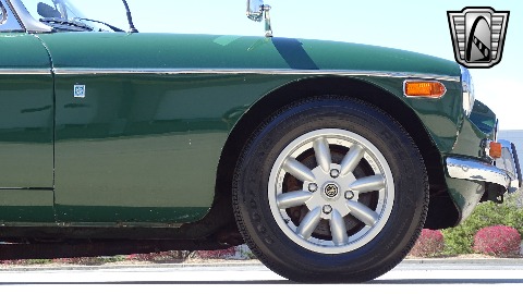 1970 MG MGB image 60